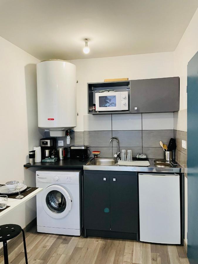Le Colombus Apartment Sainte-Colombe  Екстериор снимка