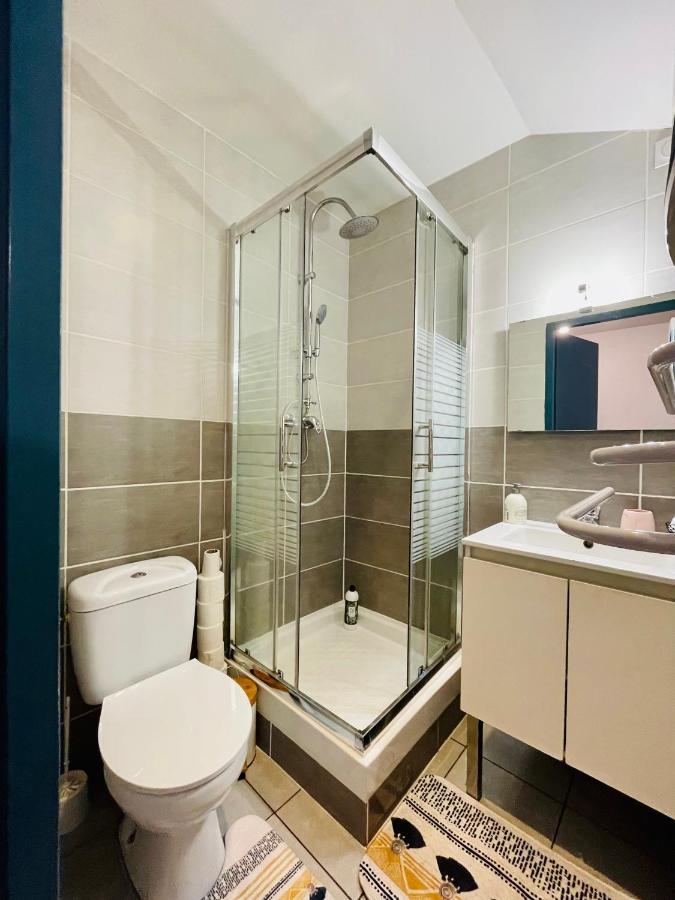 Le Colombus Apartment Sainte-Colombe  Екстериор снимка