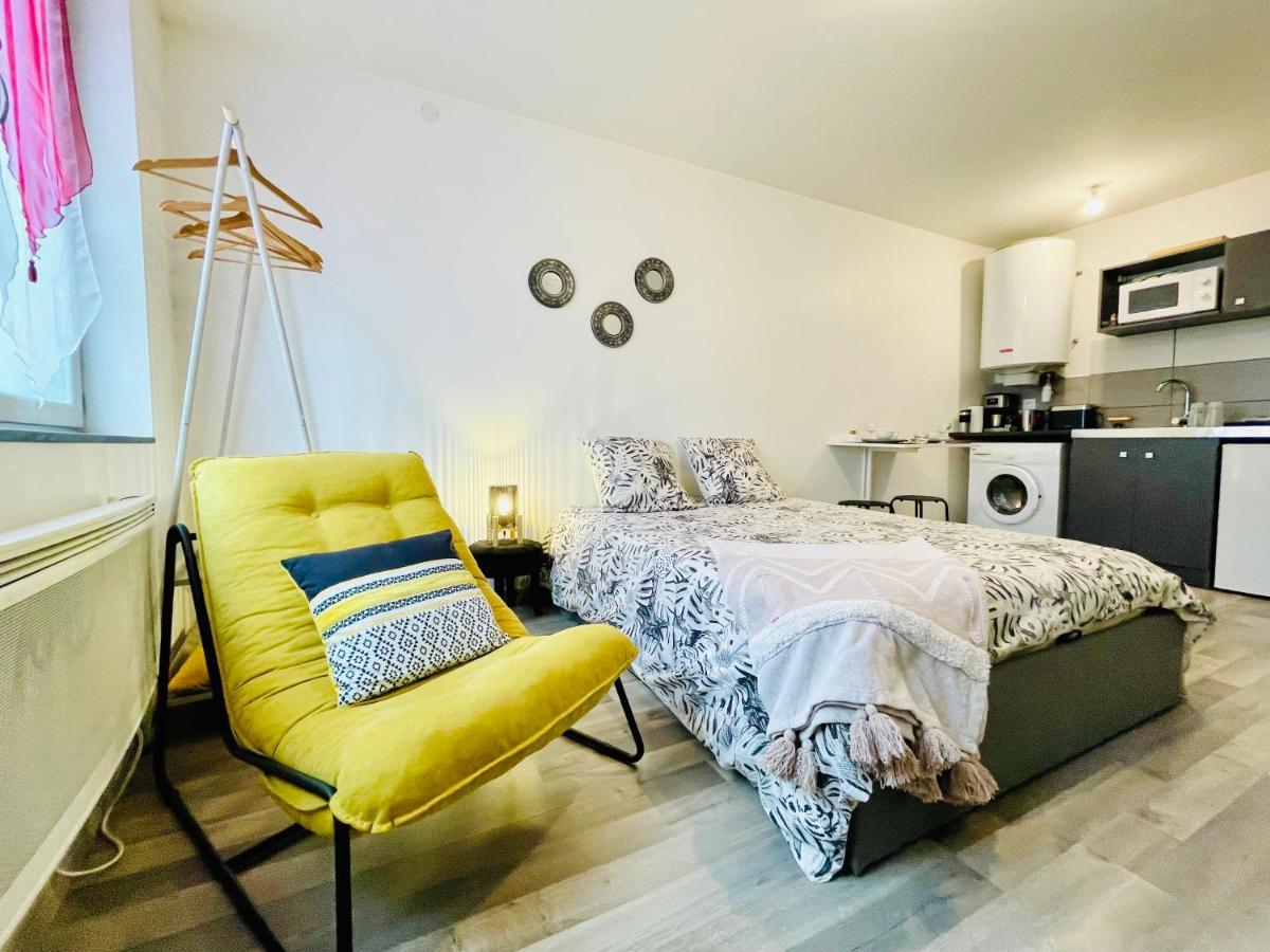 Le Colombus Apartment Sainte-Colombe  Екстериор снимка