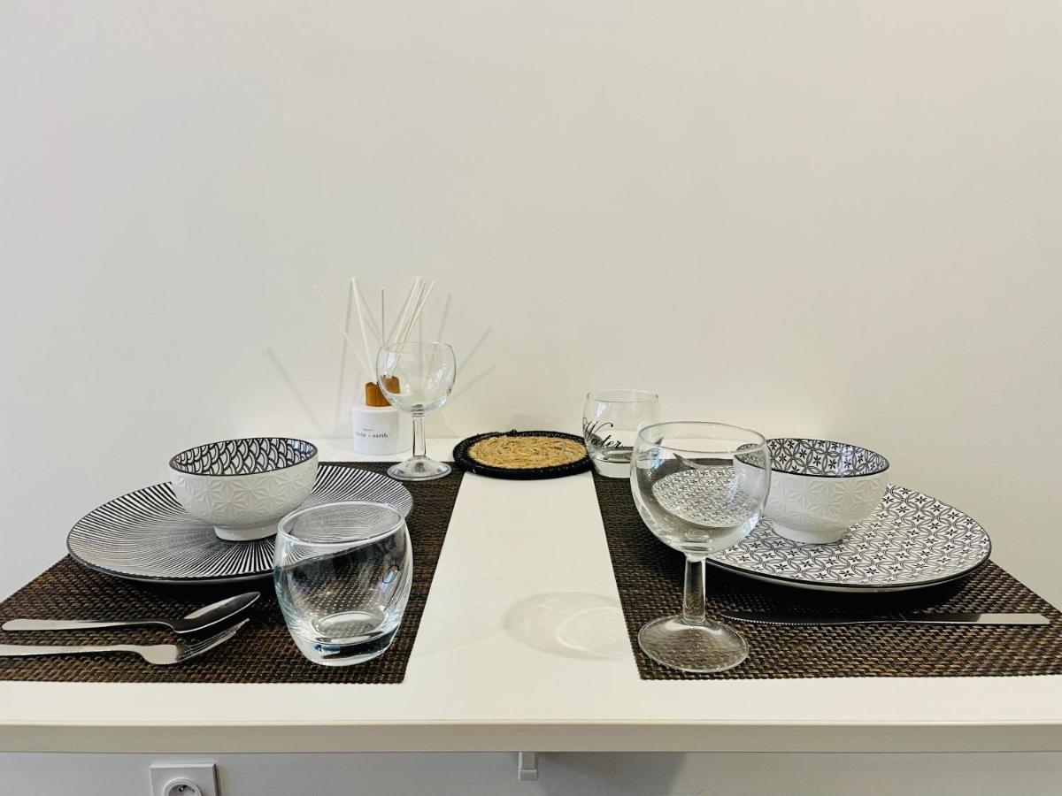 Le Colombus Apartment Sainte-Colombe  Екстериор снимка