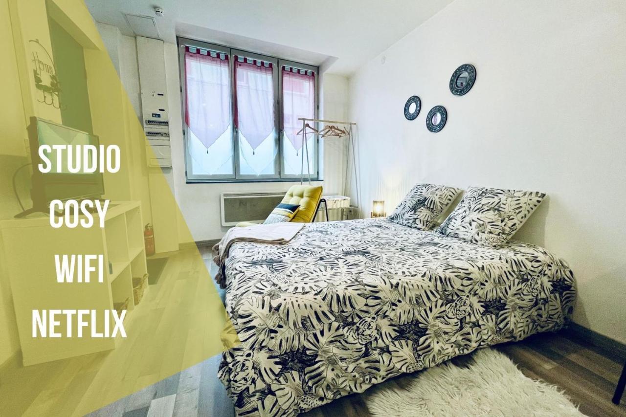Le Colombus Apartment Sainte-Colombe  Екстериор снимка